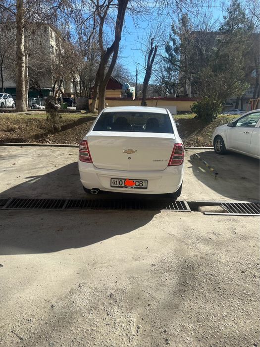 Cobalt евро 2 механика