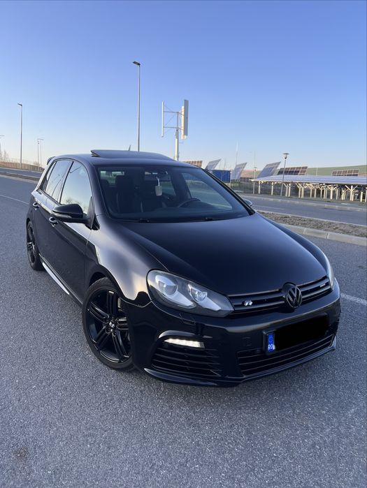 VW Golf 6 R – 4x4, DSG, 271 CP – 15.000€