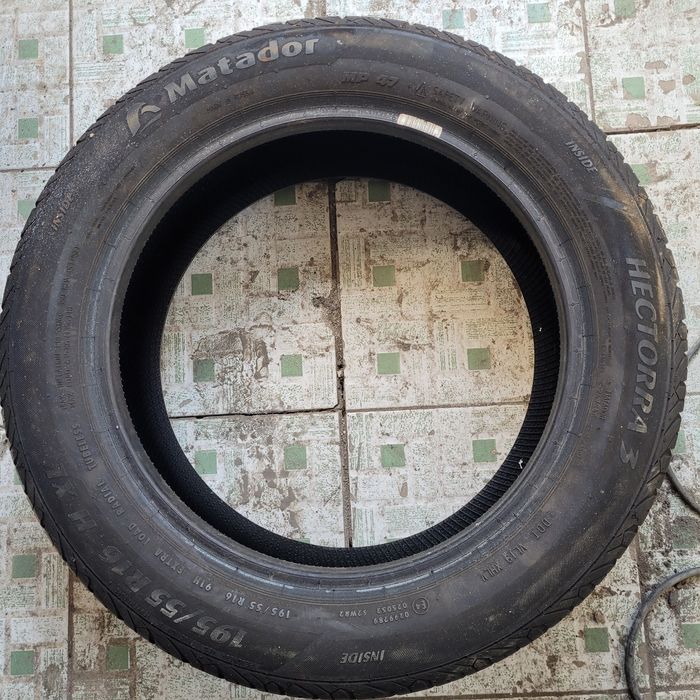 Продам шины летние Matador