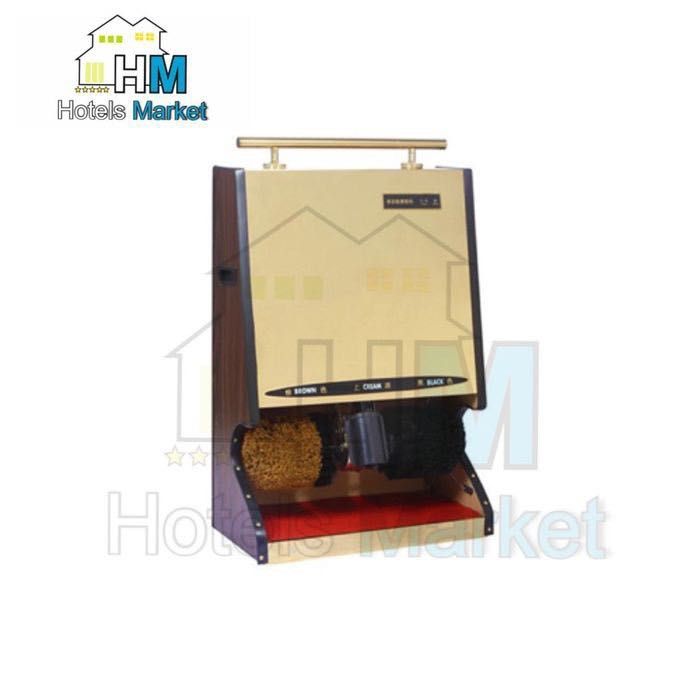 Аппараты-мини для чистки обуви