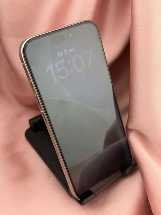 iPhone 15 Pro 128gb Физ-Сим / #МА31662