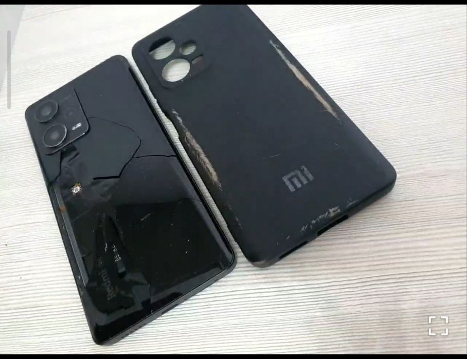 Redmi Note 12 Pro+ 5G обмен