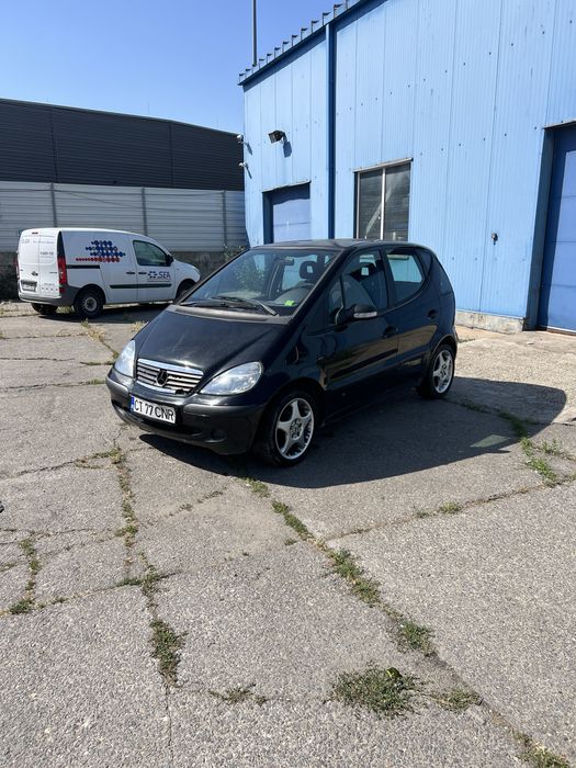 MERCEDES-BENZ A-Class 2004