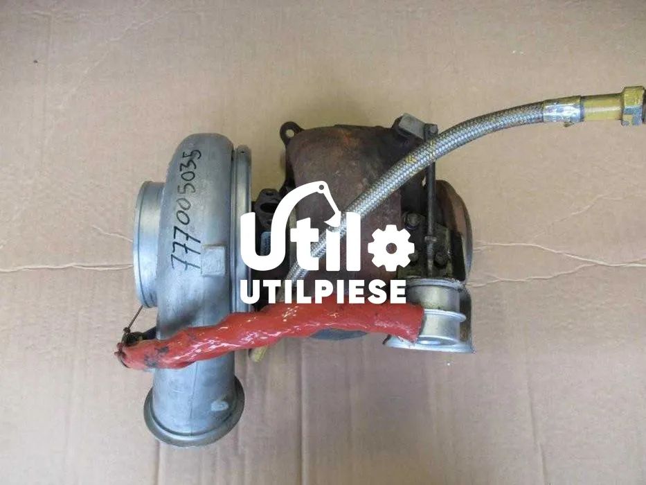 turbina caterpillar 320 330 345 c15 c18 3406 + piese motor cat