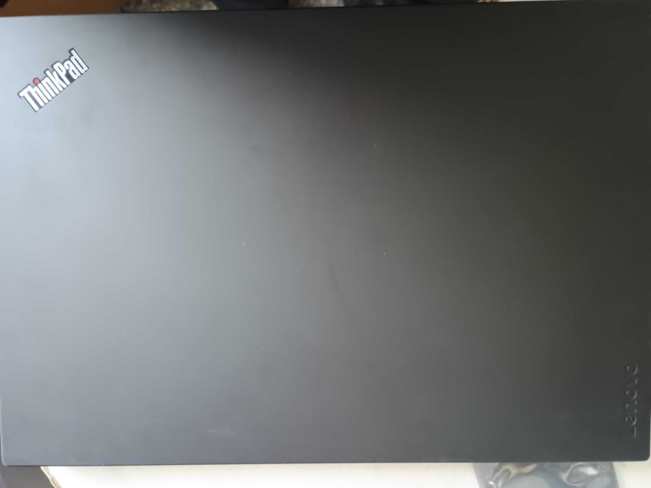 Laptop Lenovo ThinkPad T580