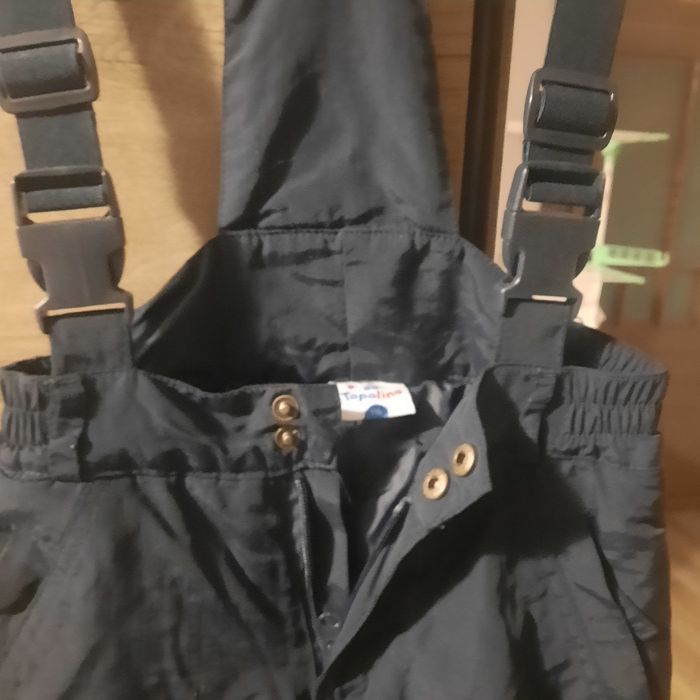 Pantaloni ski, zapada, marimea 116