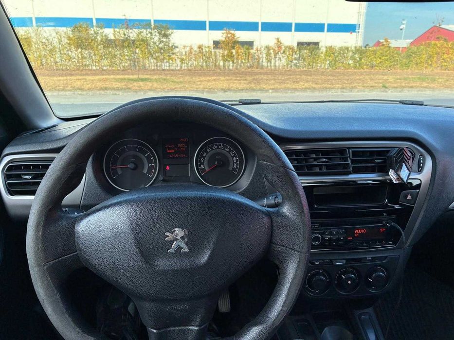 Peugeot 301 diesel