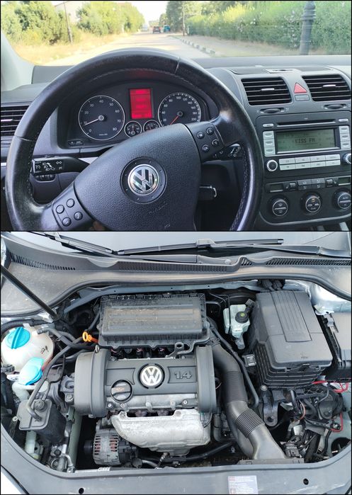 VOLKSWAGEN Golf 2009 — imagine 4