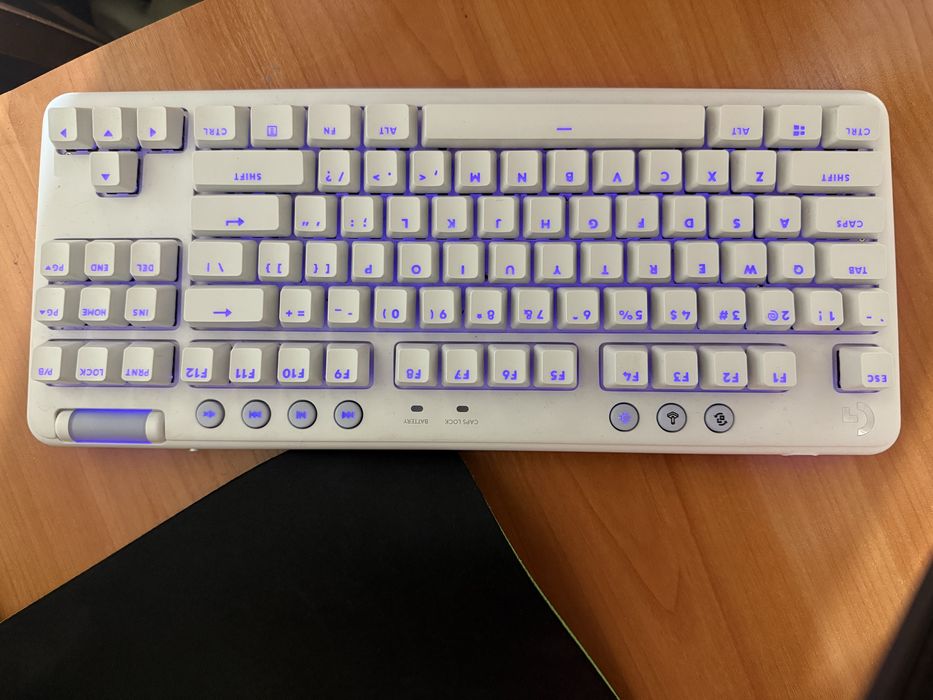 Клавиатура Logitech g715