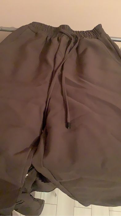 Костюм с брюками