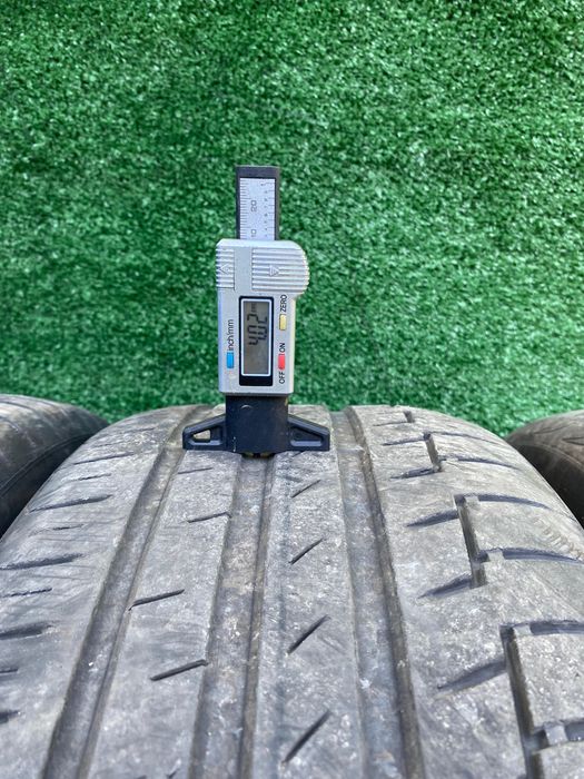 Set 4 anvelope vara Continental PremiumContact6 225 50 R18 W XL 99W