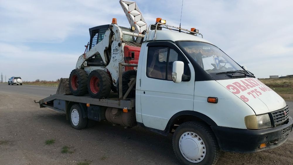 Эвакуатор в Караганде