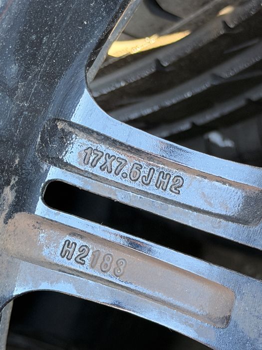 Джанти 5х114,3 17 цола