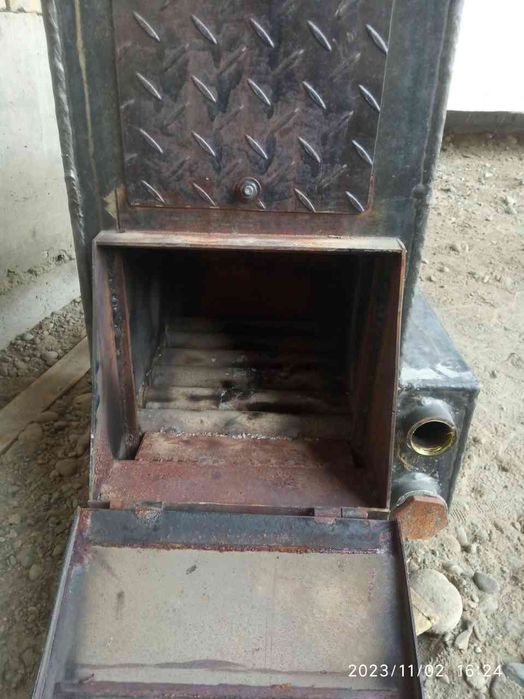 Катйол печка отопления