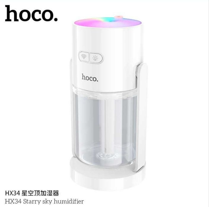 Увлажнитель воздуха HOCO HX34