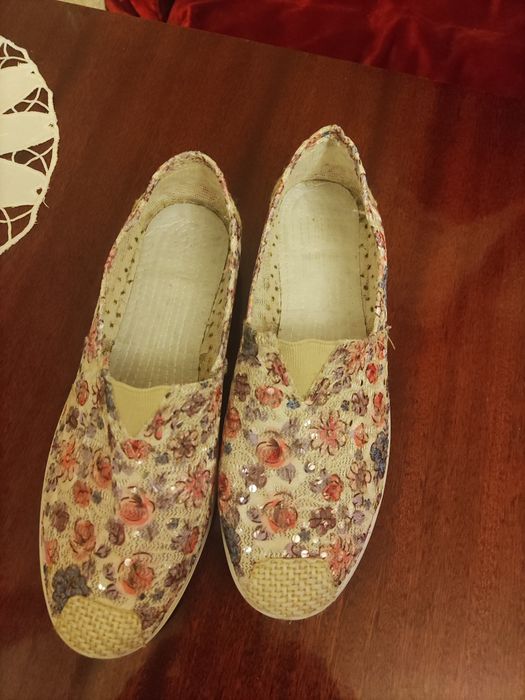 Женские балетки н