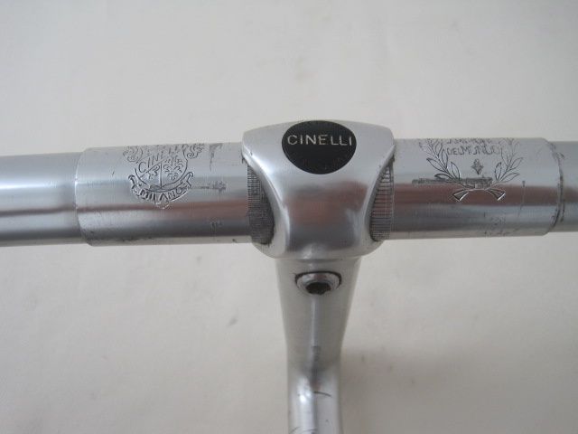 Cinelli-шосейно кормило и лапа-РЕТРО