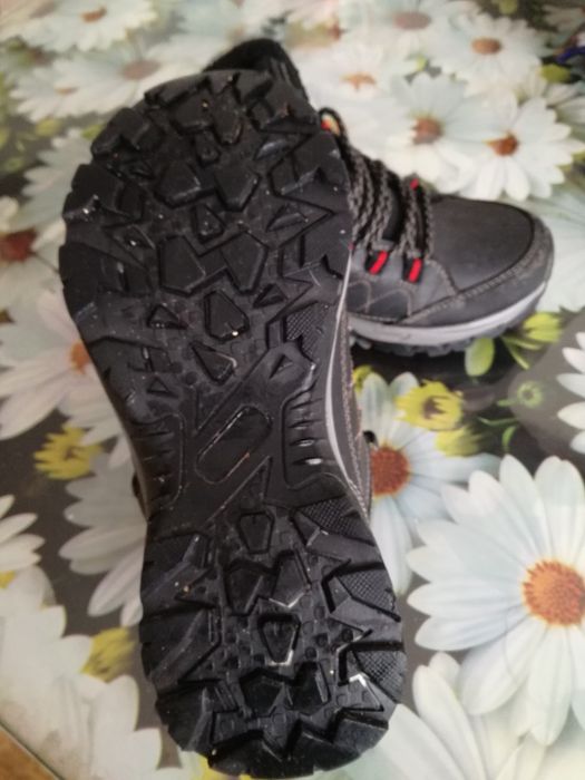 Обувь зимняя подростковая