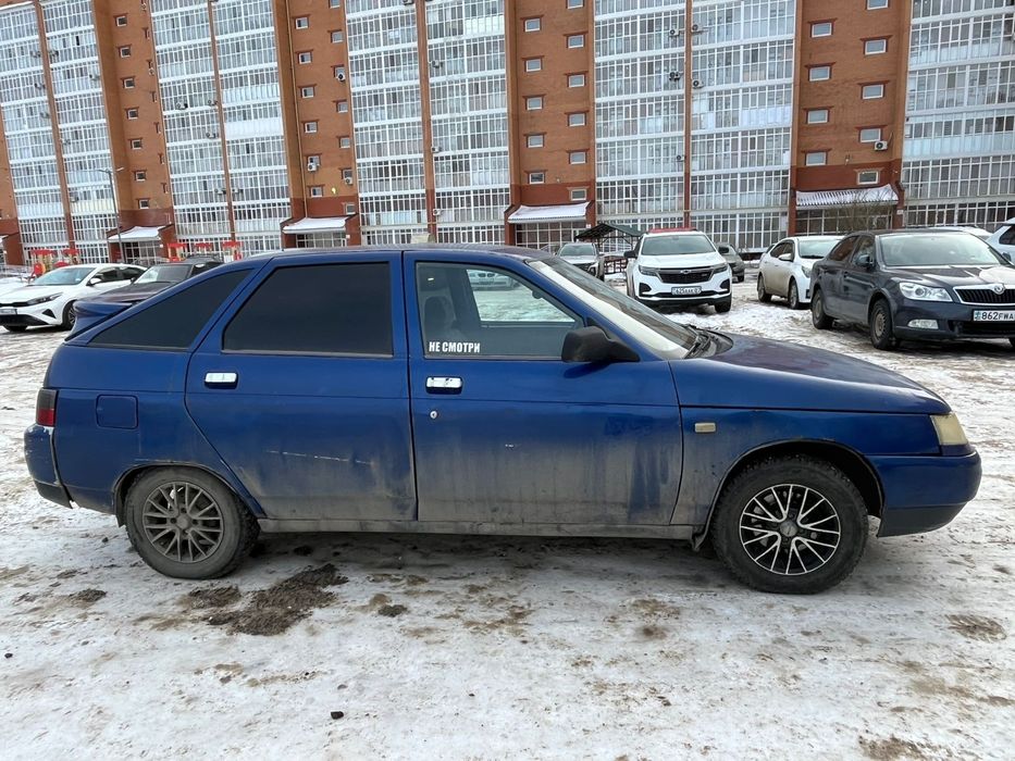 Ваз 2112 продам машину