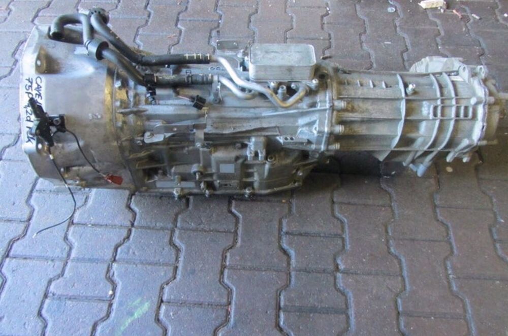 Porsche Cayenne 7p5 2011-2018 4.2 diesel cutie de viteze