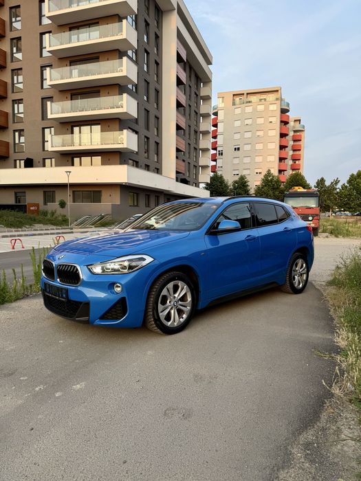 BMW X2 0 — imagine 2
