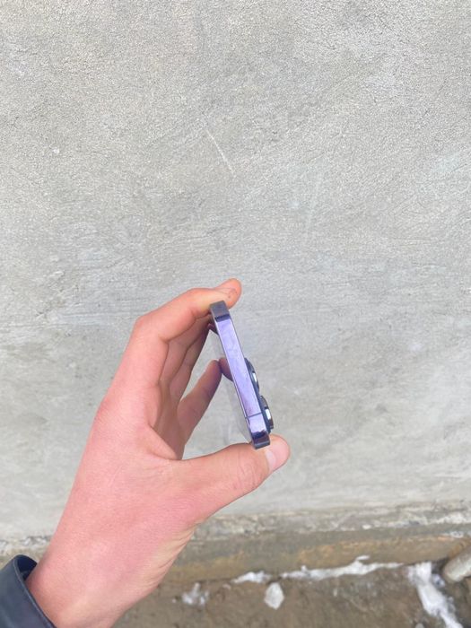 Iphone 14 pro с каробкой