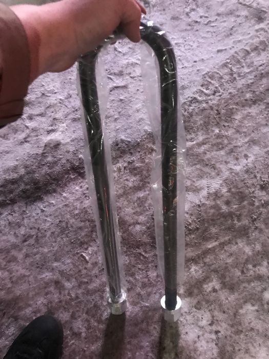 Стремянка для ресор Шансиман