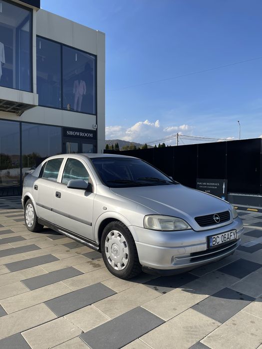OPEL Astra 2005 — imagine 3
