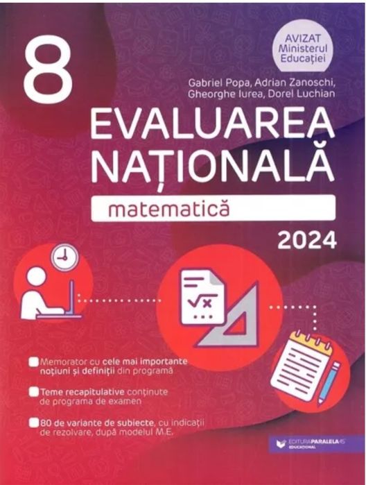 Meditatii individuale la matematica, pregătire EN,  zona Piața Muncii