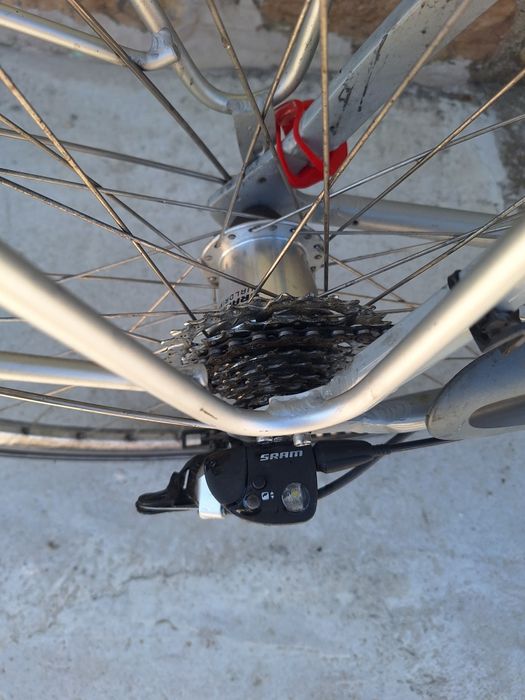 Мъжки градски Алум Велосипед, Gazelle !