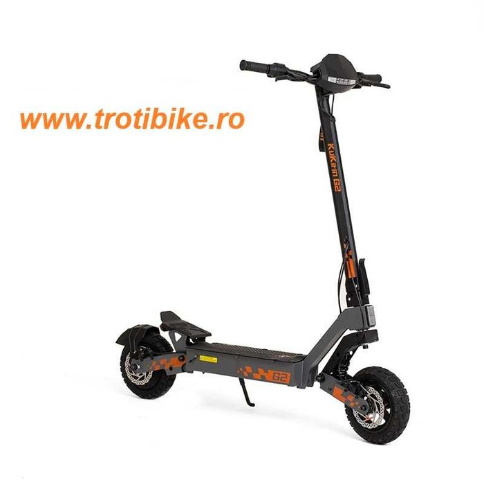 Trotineta Kukirin G2 noua,sigilata,garantie,800w,model2025