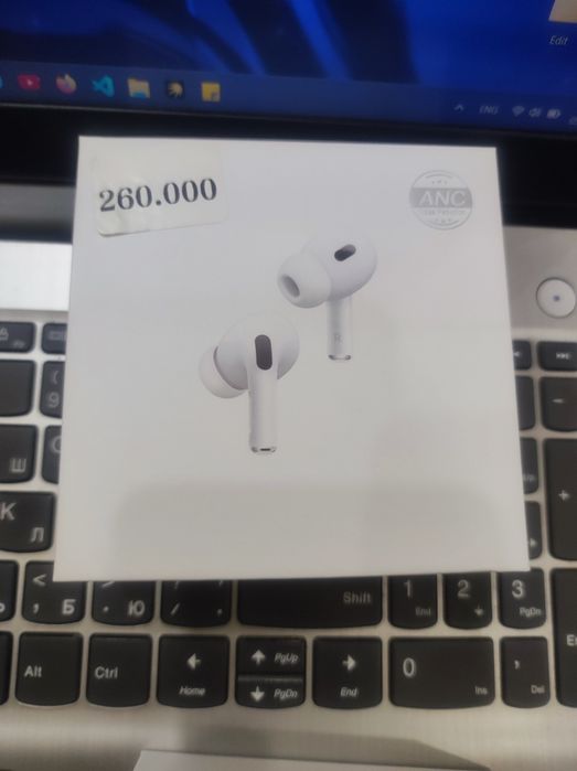 Apple Airpods pro  ANC