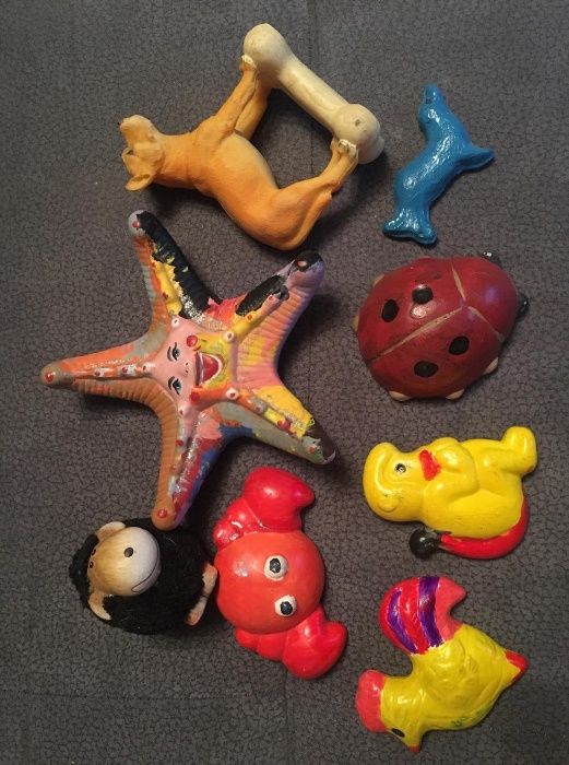 8 фигурки за 8 лв