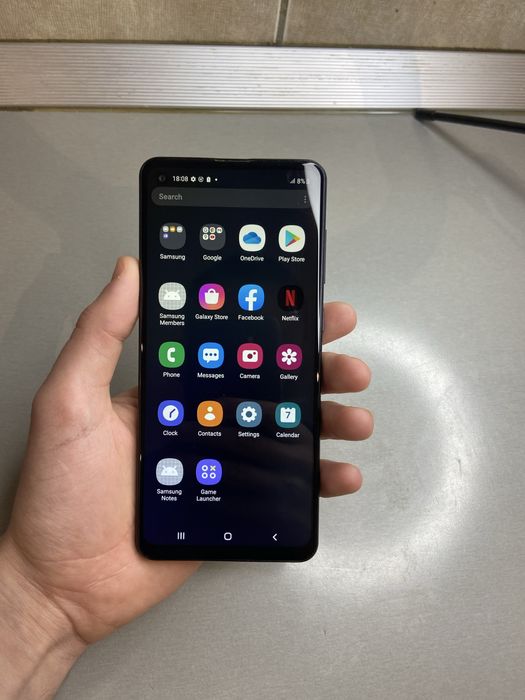 Samsung A21S 128gb Dark Blue