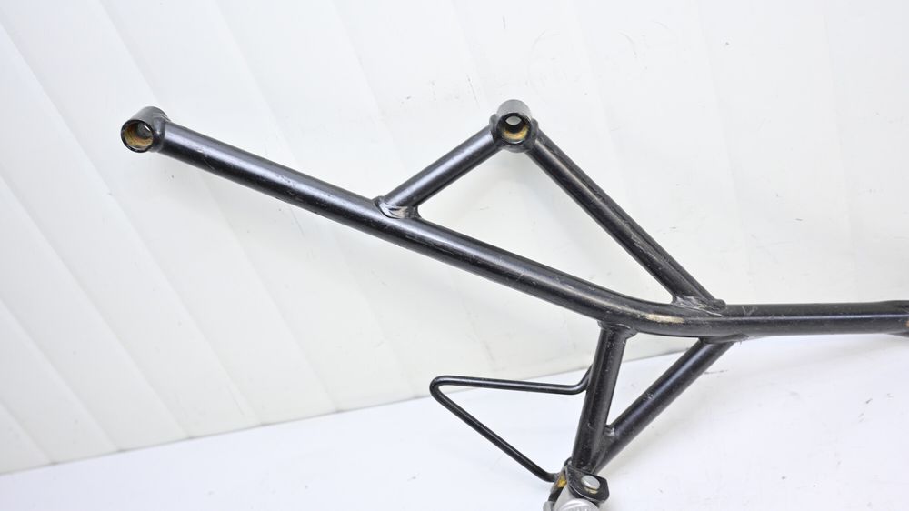Suport Cu Scarita Pasager Spate Dreapta Kawasaki Versys 650 2010 -