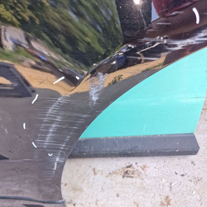 Audi Q5 8R задна лява врата 08-17