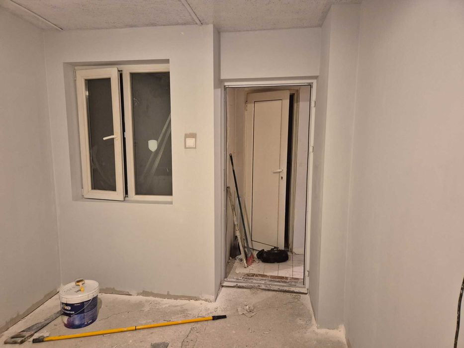 Майстор за гипсокартон, боя и ламинат – област Велико Търново