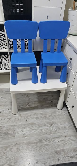 Стол и стул Ikea оригинал икеа икея