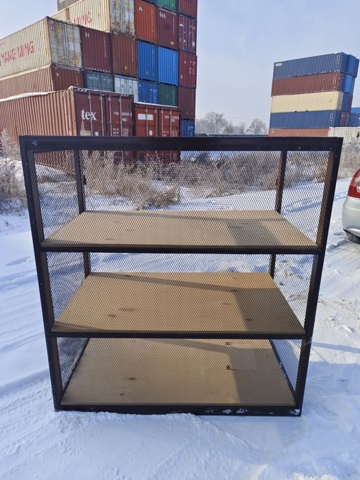 Стилаж прочный..