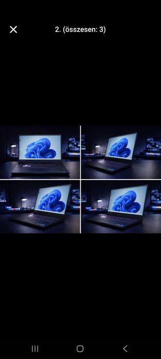 Laptop Gaming ASUS TUF F17 RTX 3050 / i5 Gen12 / 16GB / 144Hz”