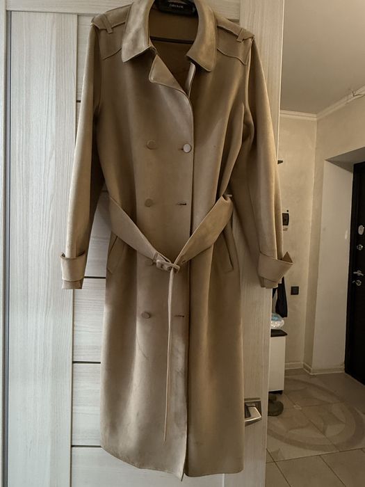 Продам тренч zara