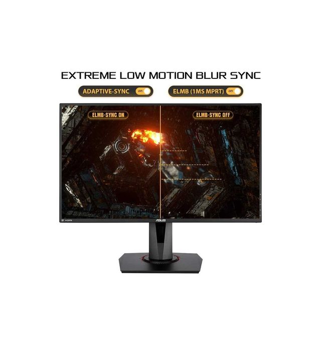 ; Монитор ASUS TUF Gaming VG279QM