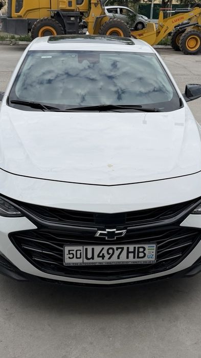 Malibu xl 2023 yil