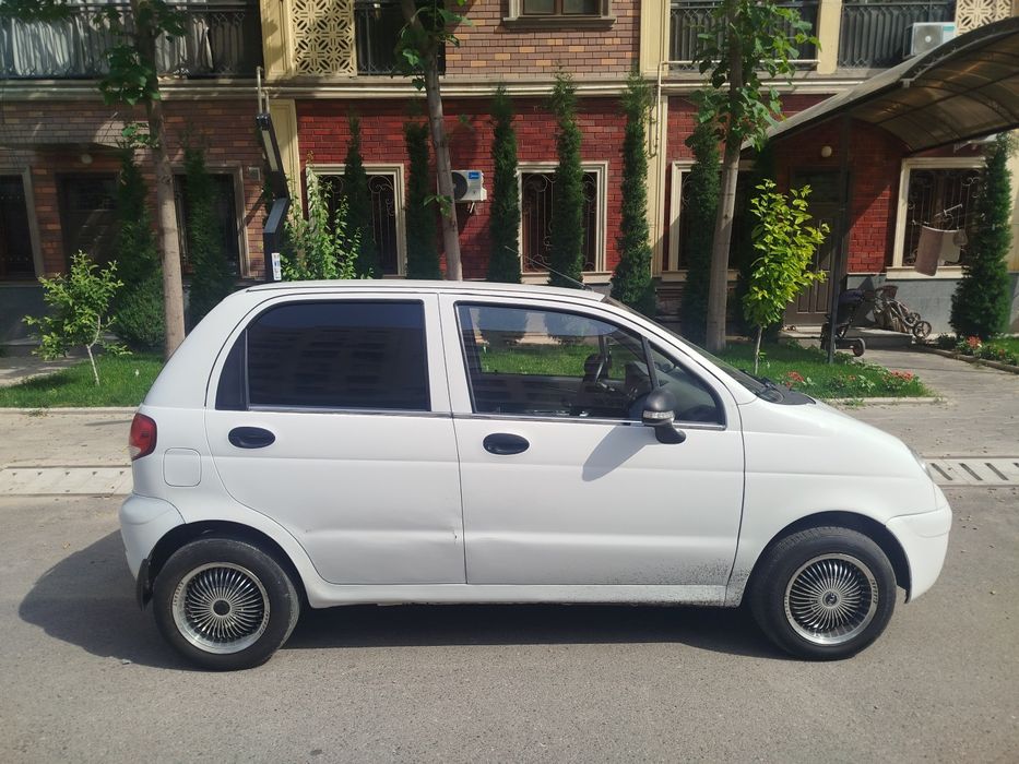Chevrolet Matiz 2018 — 3