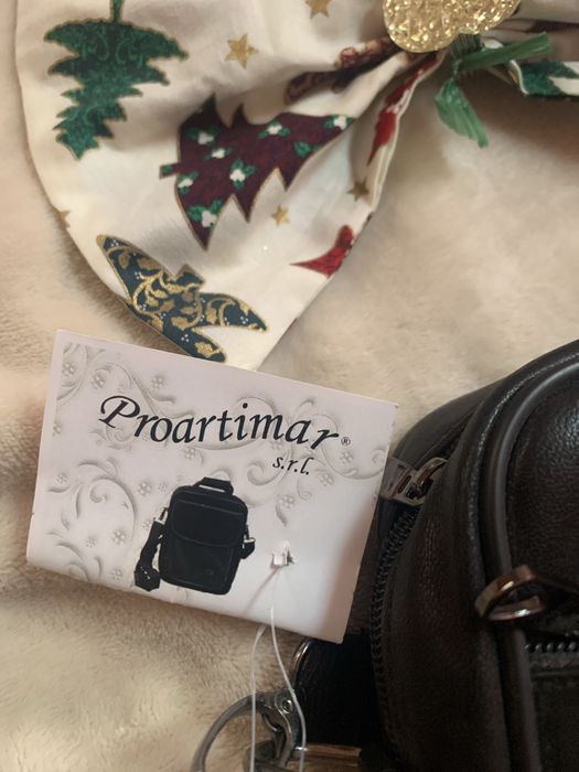 Borseta geanta barbati