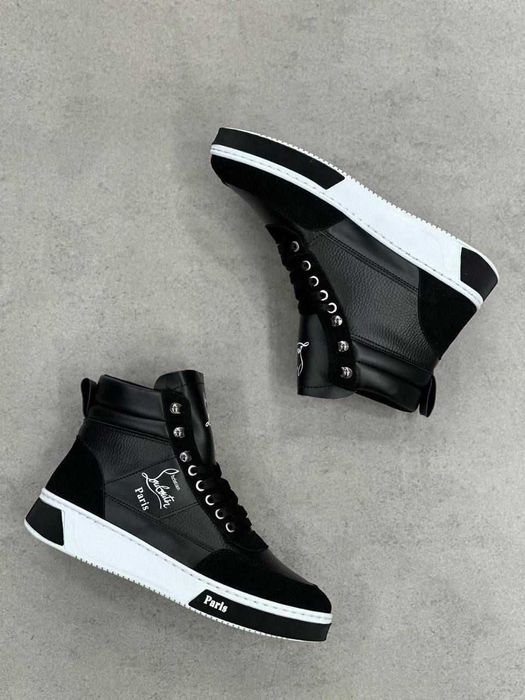 Adidași Giuseppe Zanotti Frankie Patent-Leather High