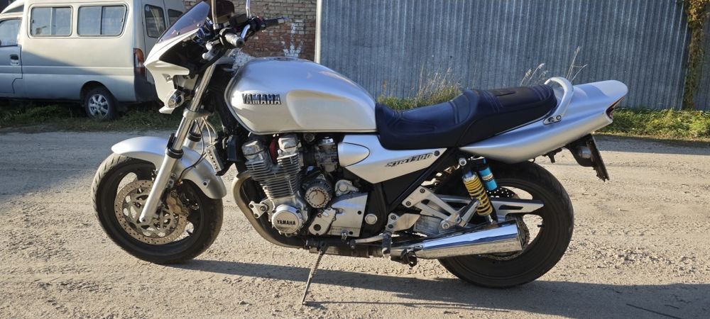 Продам Yamaha xjr 1300