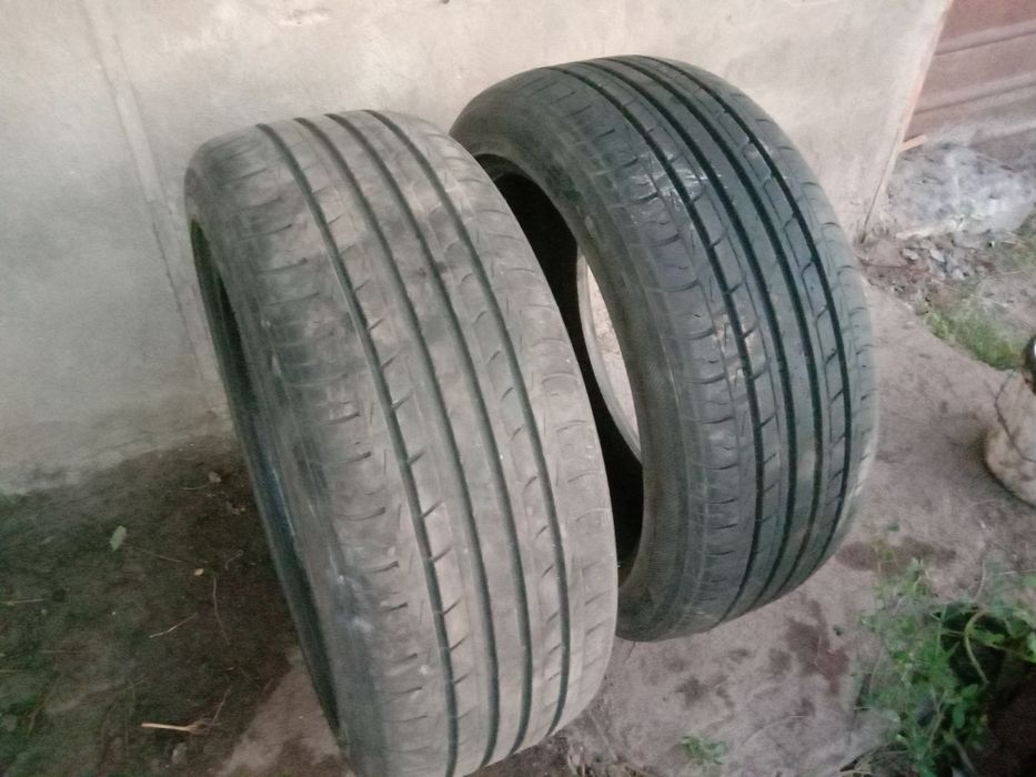 Продам резину на р17