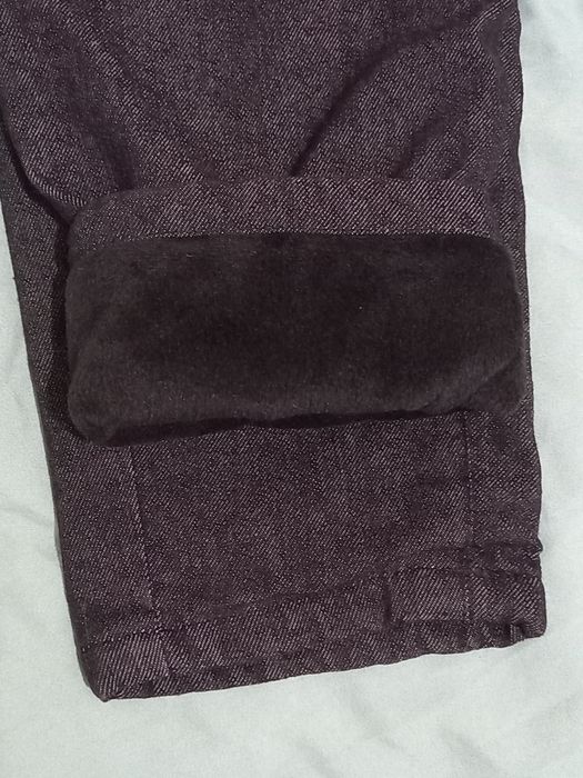 Брюки утеплённые.