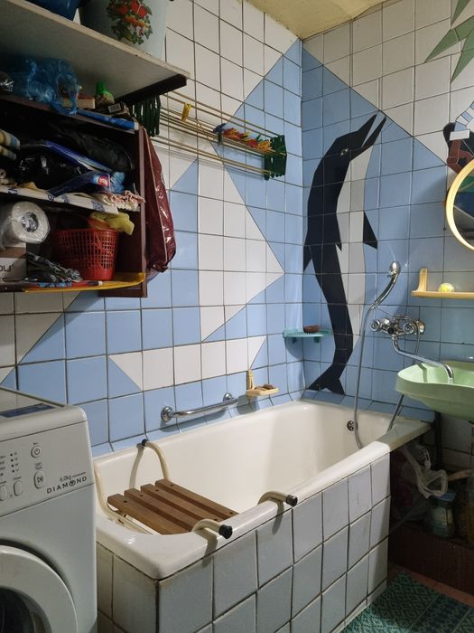 Продаётся 3х комнатная квартира на 22 квартале